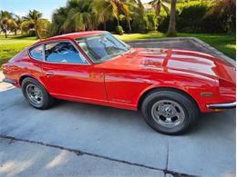 1970 Datsun 240Z (CC-1928216) for sale in Punta Gorda, Florida