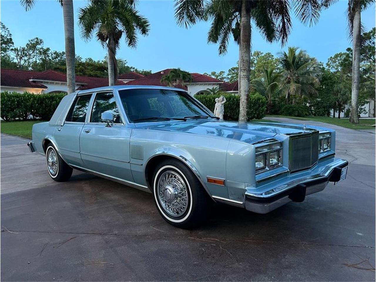 1989 Chrysler Fifth Avenue for Sale | ClassicCars.com | CC-1928217