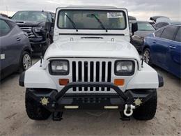 1992 Jeep Wrangler (CC-1928229) for sale in Cadillac, Michigan