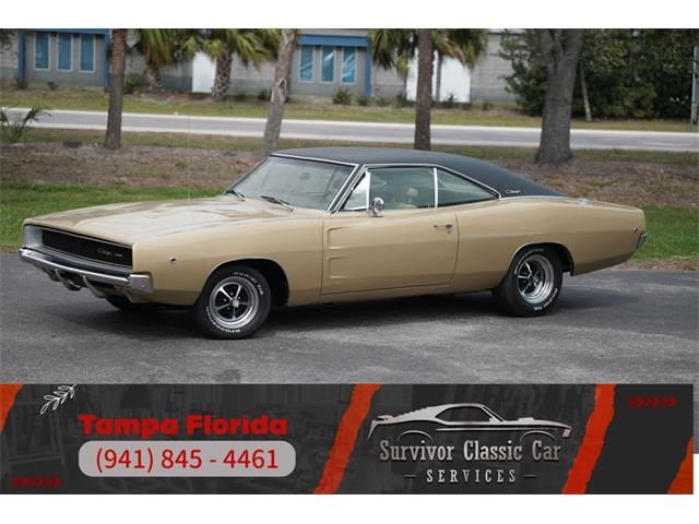 1968 Dodge Charger (CC-1928235) for sale in Palmetto, Florida