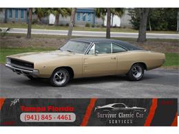 1968 Dodge Charger (CC-1928235) for sale in Palmetto, Florida