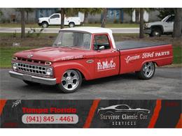 1965 Ford F100 (CC-1928237) for sale in Palmetto, Florida