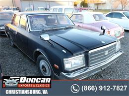 1991 Toyota Century (CC-1920824) for sale in Christiansburg, Virginia