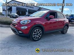 2018 Fiat 500X (CC-1928240) for sale in Jacksonville, Florida