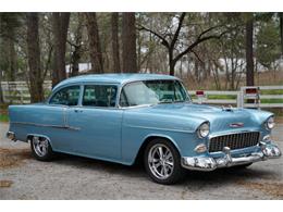 1955 Chevrolet 210 (CC-1928245) for sale in Cadillac, Michigan