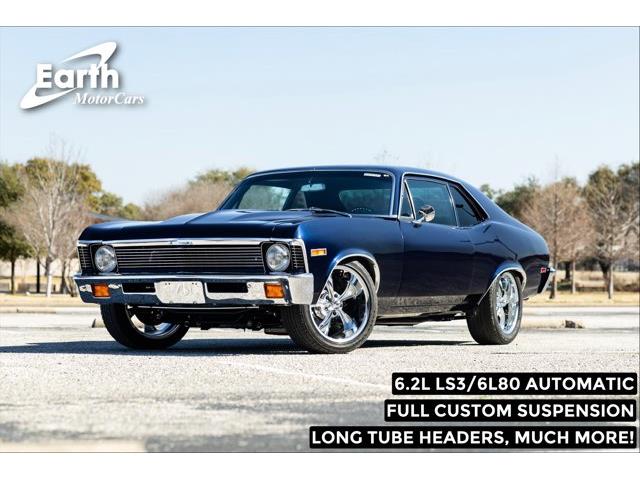 1970 Chevrolet Nova (CC-1928249) for sale in Carrollton, Texas