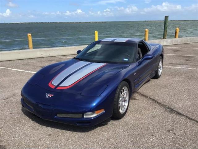 2004 Chevrolet Corvette (CC-1928255) for sale in Cadillac, Michigan