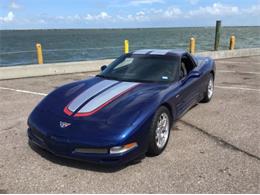 2004 Chevrolet Corvette (CC-1928255) for sale in Cadillac, Michigan