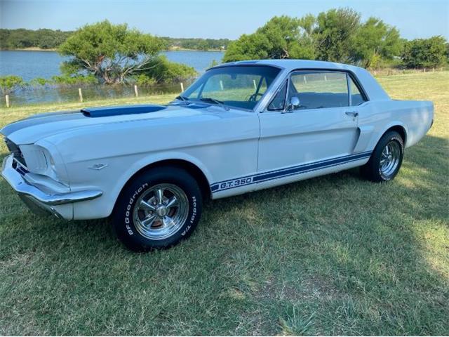 1966 Ford Mustang (CC-1928261) for sale in Cadillac, Michigan