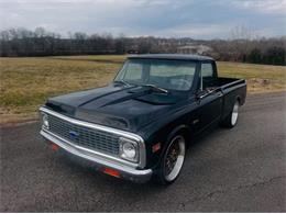 1967 Chevrolet C10 (CC-1928262) for sale in Cadillac, Michigan