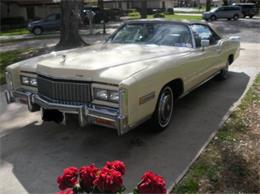 1975 Cadillac Eldorado (CC-1928267) for sale in Cadillac, Michigan