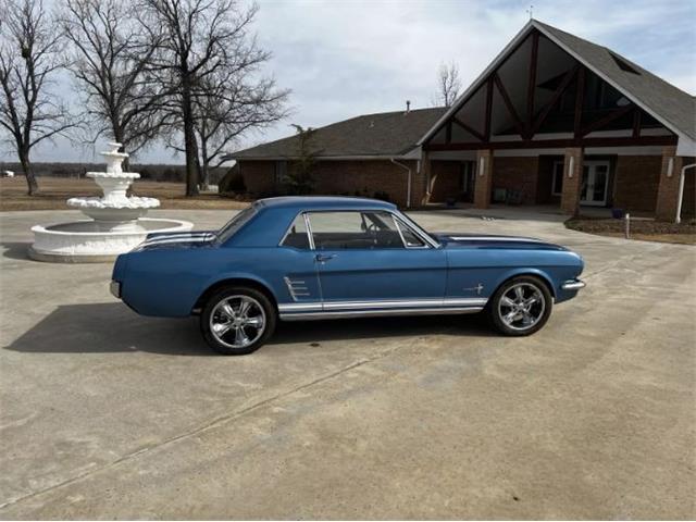 1966 Ford Mustang (CC-1928268) for sale in Cadillac, Michigan