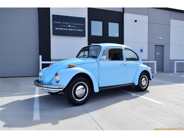 1973 Volkswagen Beetle (CC-1928269) for sale in Statesville, North Carolina