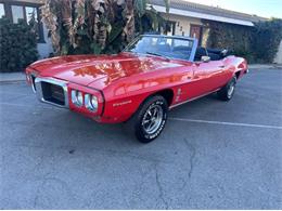 1969 Pontiac Firebird (CC-1928270) for sale in Cadillac, Michigan