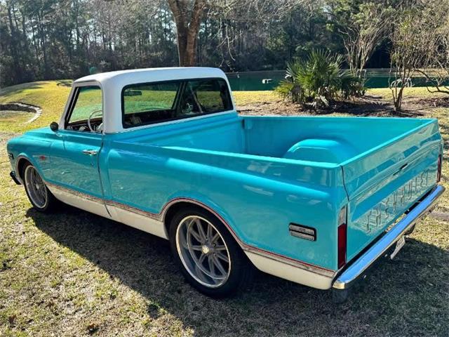 1969 Chevrolet C10 (CC-1928272) for sale in Mansfield, Texas