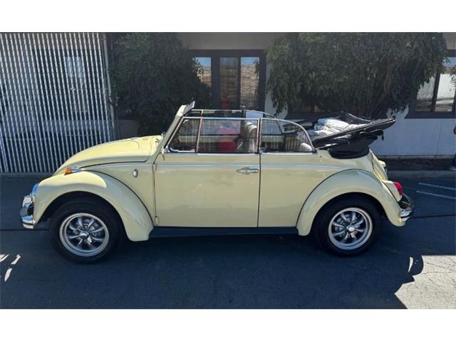 1969 Volkswagen Beetle (CC-1928274) for sale in Cadillac, Michigan