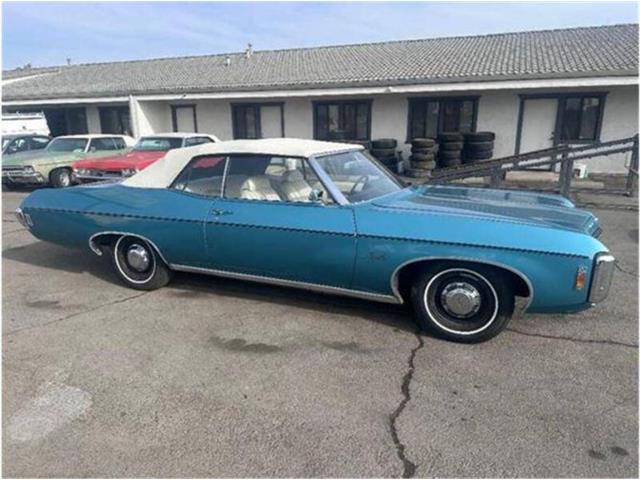 1969 Chevrolet Impala (CC-1928276) for sale in Cadillac, Michigan