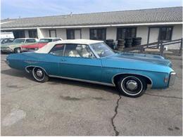 1969 Chevrolet Impala (CC-1928276) for sale in Cadillac, Michigan