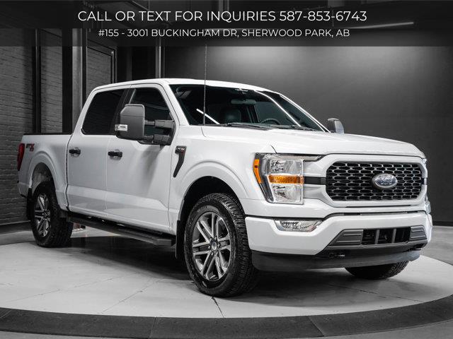 2022 Ford F150 (CC-1928278) for sale in Sherwood Park, Alberta