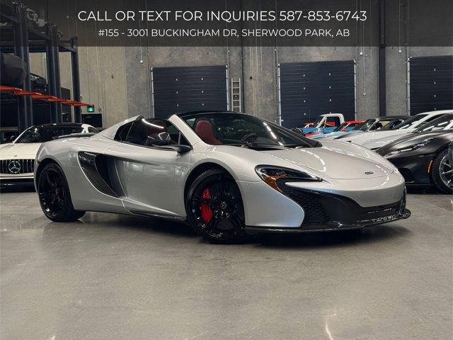 2015 McLaren 650S (CC-1928285) for sale in Sherwood Park, Alberta