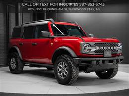 2021 Ford Bronco (CC-1928286) for sale in Sherwood Park, Alberta