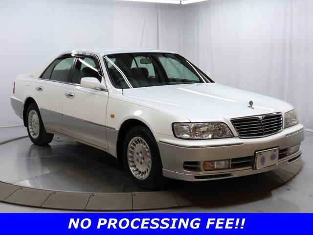 1998 Nissan Cima (CC-1920829) for sale in Christiansburg, Virginia