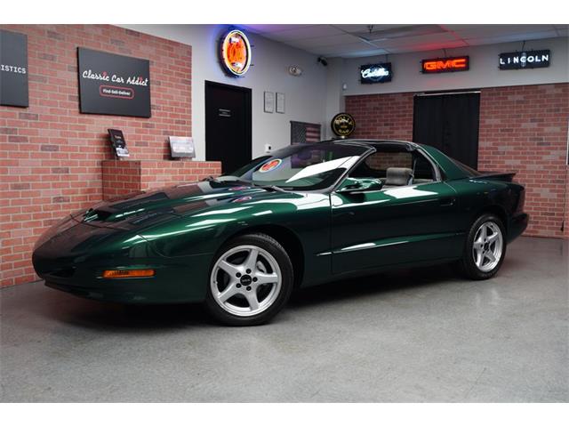 1996 Pontiac Firebird (CC-1928290) for sale in Mesa, Arizona