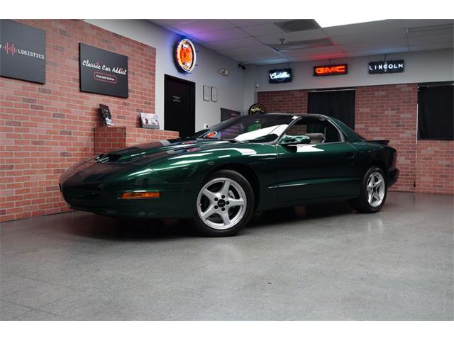 1996 Pontiac Firebird (CC-1928290) for sale in Mesa, Arizona