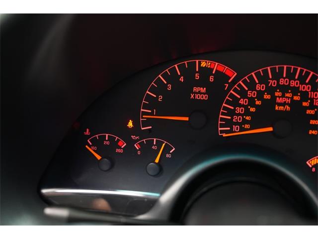 1996 Pontiac Firebird (CC-1928290) for sale in Mesa, Arizona
