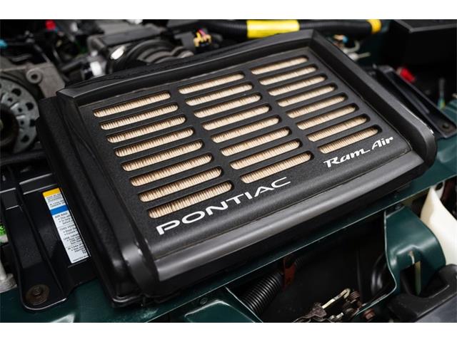 1996 Pontiac Firebird (CC-1928290) for sale in Mesa, Arizona
