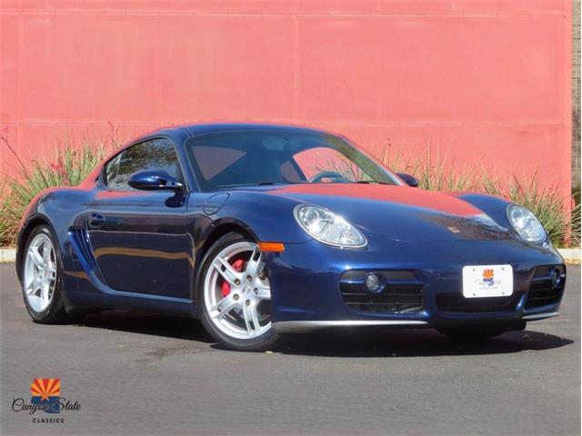 2006 Porsche Cayman (CC-1928293) for sale in Mesa, Arizona