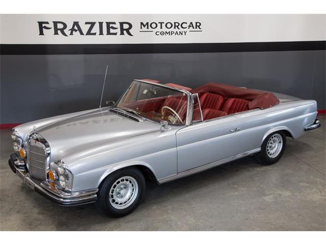 1964 Mercedes-Benz 220SE (CC-1928295) for sale in Lebanon, Tennessee