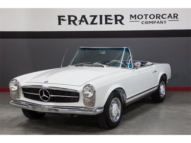 1964 Mercedes-Benz 230SL (CC-1928296) for sale in Lebanon, Tennessee