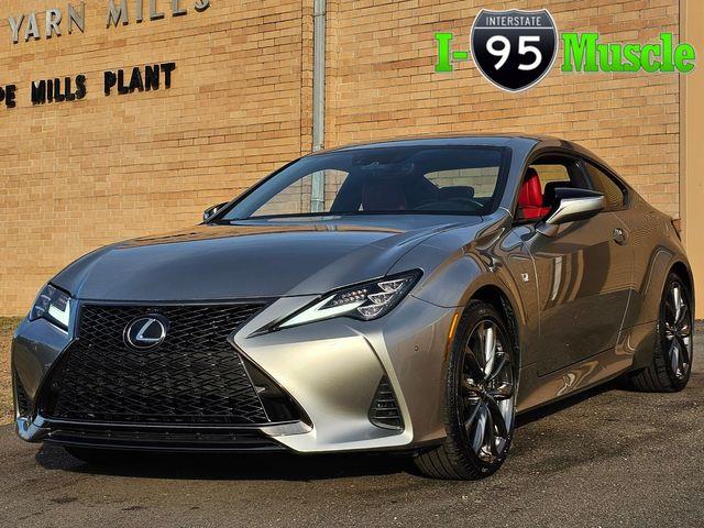 2019 Lexus RC350 (CC-1928303) for sale in Hope Mills, North Carolina