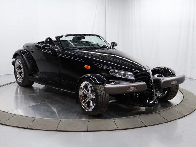 1999 Plymouth Prowler (CC-1920832) for sale in Christiansburg, Virginia