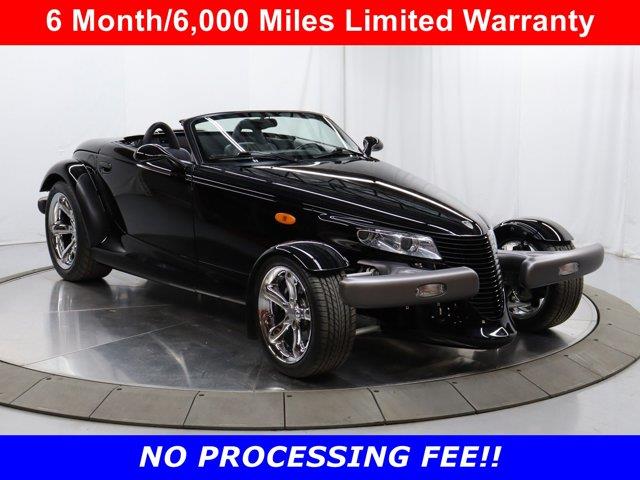 1999 Plymouth Prowler (CC-1920832) for sale in Christiansburg, Virginia