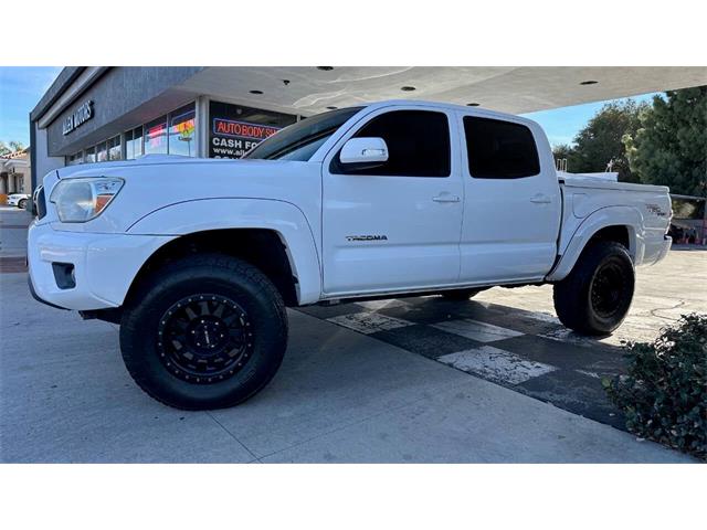 2013 Toyota Tacoma (CC-1928323) for sale in Thousand Oaks, California