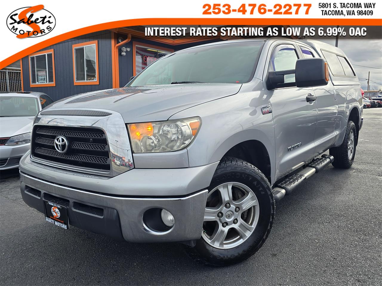 Toyota Tundra 2008 For Sale