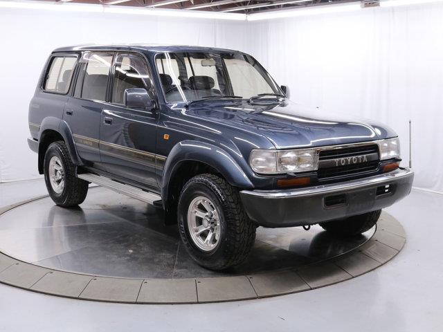 1990 Toyota Land Cruiser (CC-1920833) for sale in Christiansburg, Virginia