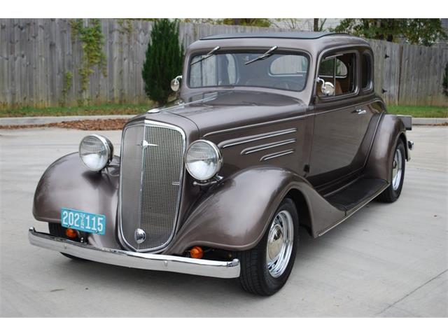 1934 Chevrolet Coupe (CC-1928333) for sale in Collierville, Tennessee