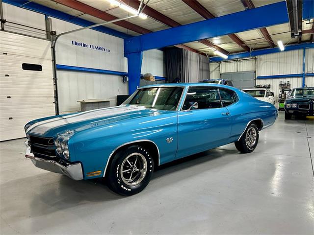 1970 Chevrolet Chevelle SS (CC-1920834) for sale in North Royalton, Ohio