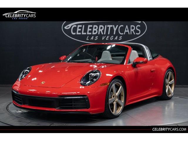 2024 Porsche 911 (CC-1928340) for sale in Las Vegas, Nevada