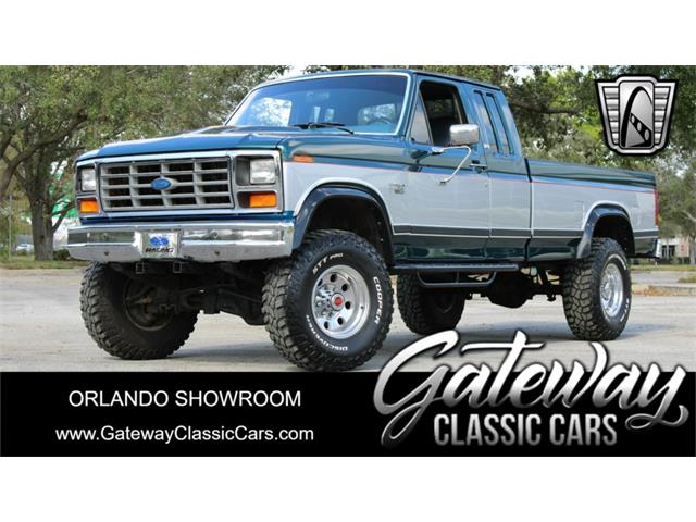 1986 Ford F250 (CC-1928348) for sale in O'Fallon, Illinois