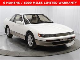 1990 Nissan Silvia (CC-1920835) for sale in Christiansburg, Virginia