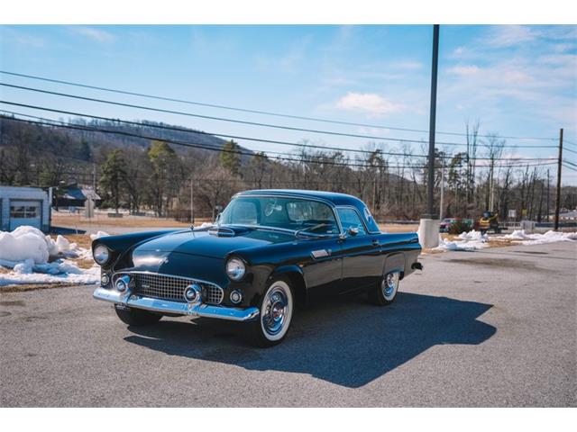 1955 Ford Thunderbird (CC-1928352) for sale in Orwigsburg, Pennsylvania