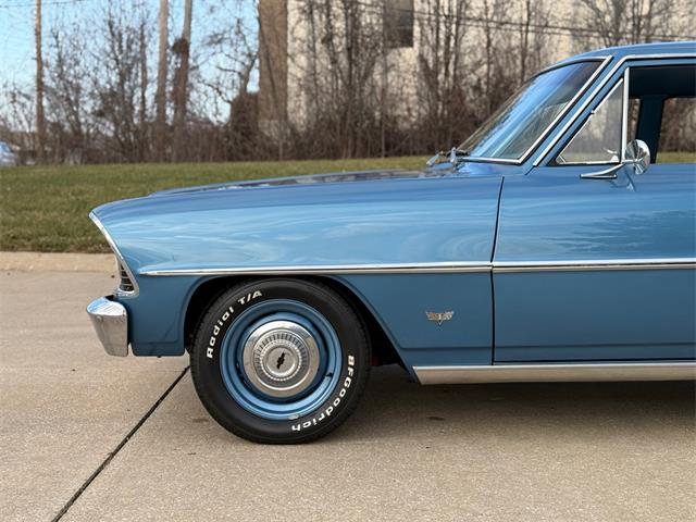 1967 Chevrolet Nova for Sale | ClassicCars.com | CC-1928358