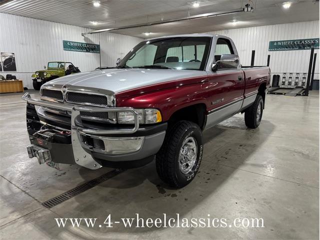 1995 Dodge Ram 2500 (CC-1928359) for sale in Holland , Michigan