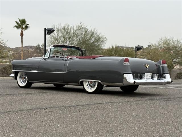 1955 Cadillac Series 62 Convertible Coupe for Sale | ClassicCars
