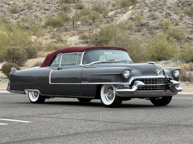 1955 Cadillac Series 62 Convertible Coupe for Sale | ClassicCars