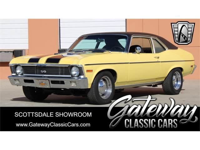 1972 Chevrolet Nova (CC-1928384) for sale in O'Fallon, Illinois